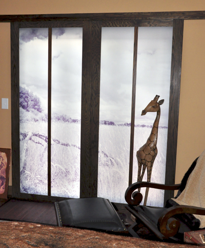 MH Studios - Shoji Screens